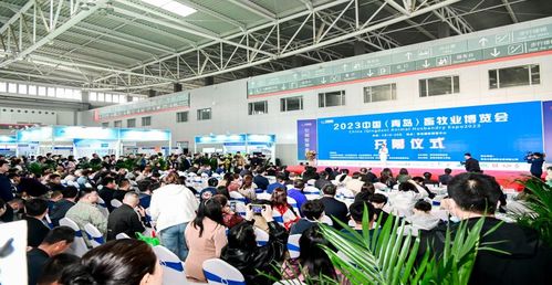 開年首展 2024中國 青島 畜牧業(yè)博覽會將于4月18日在青島盛大開幕
