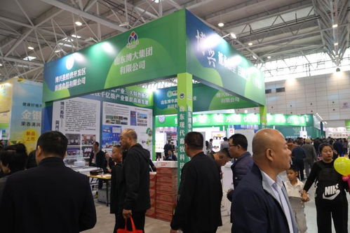 濱州63家企業(yè)參加第39屆山東畜牧業(yè)博覽會(huì) 多家企業(yè)及產(chǎn)品榮獲金獎(jiǎng)