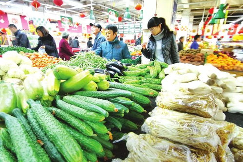 民生 穩(wěn)定元旦春節(jié)市場 武漢儲(chǔ)備660萬公斤鮮活農(nóng)產(chǎn)品