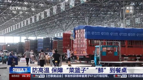 生產穩定 供給充足 看各地如何拎穩 菜籃子